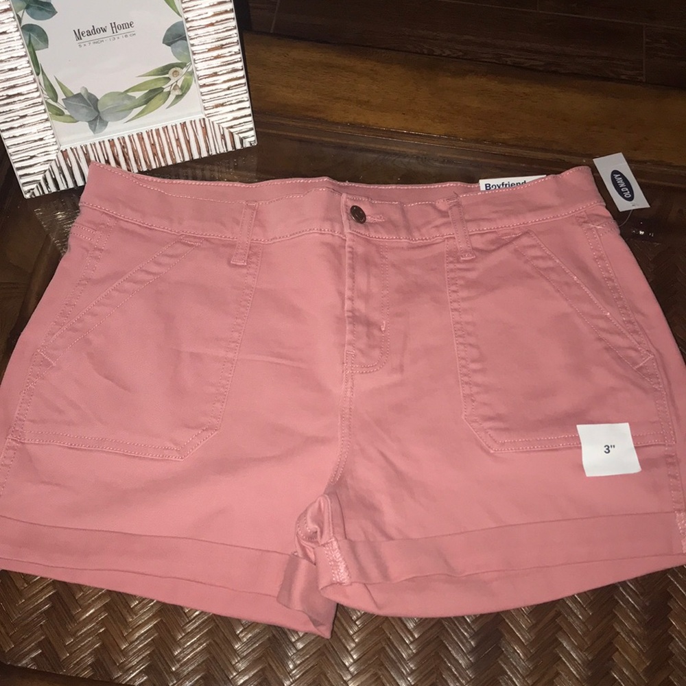 🆕 Boyfriend shorts